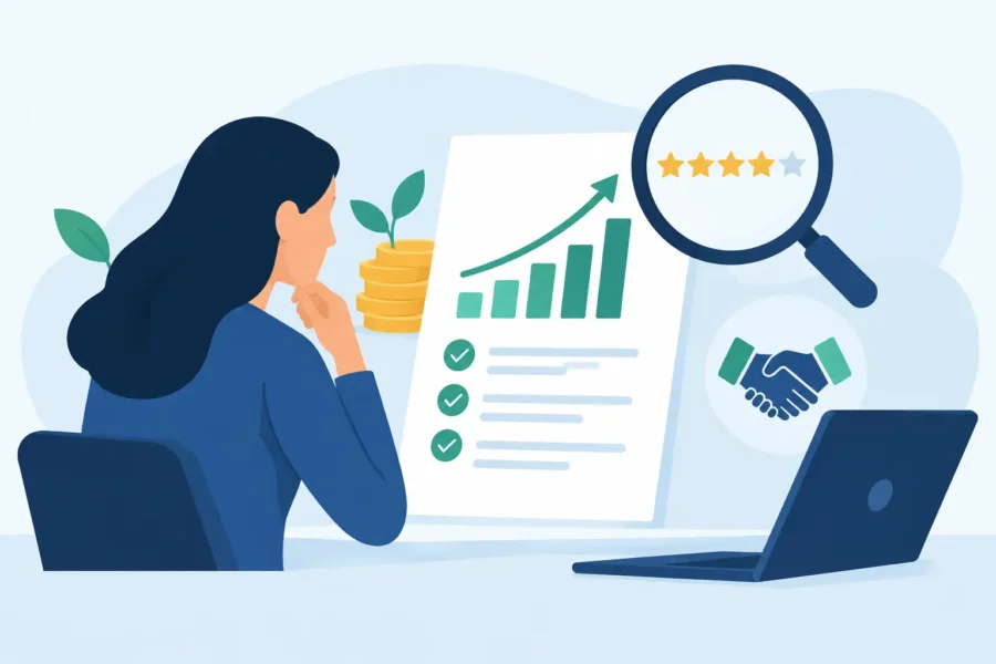 Revenue Based Financing Reviews: What to Check