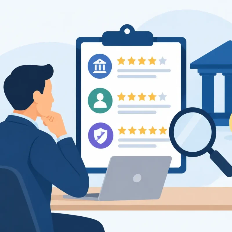 Term Loan Provider Reviews: What to Check