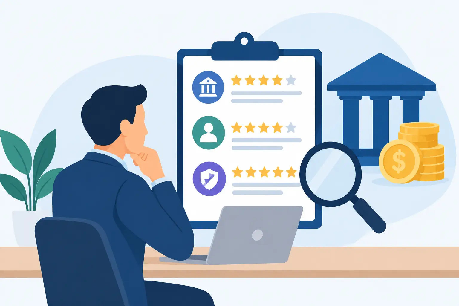 Term Loan Provider Reviews: What to Check