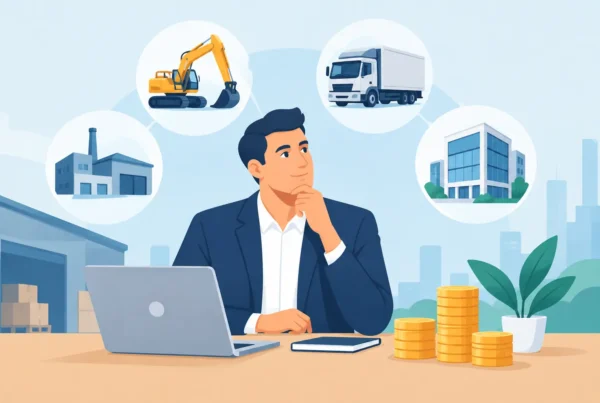 When to Use Asset Financing for Your Business