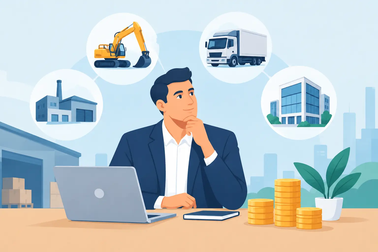 When to Use Asset Financing for Your Business